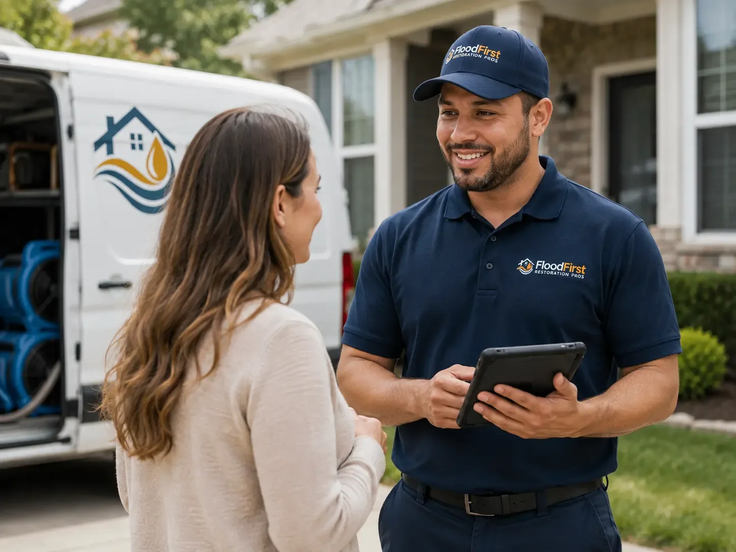 Flood Damage Restoration Hoagland, IN FAQs