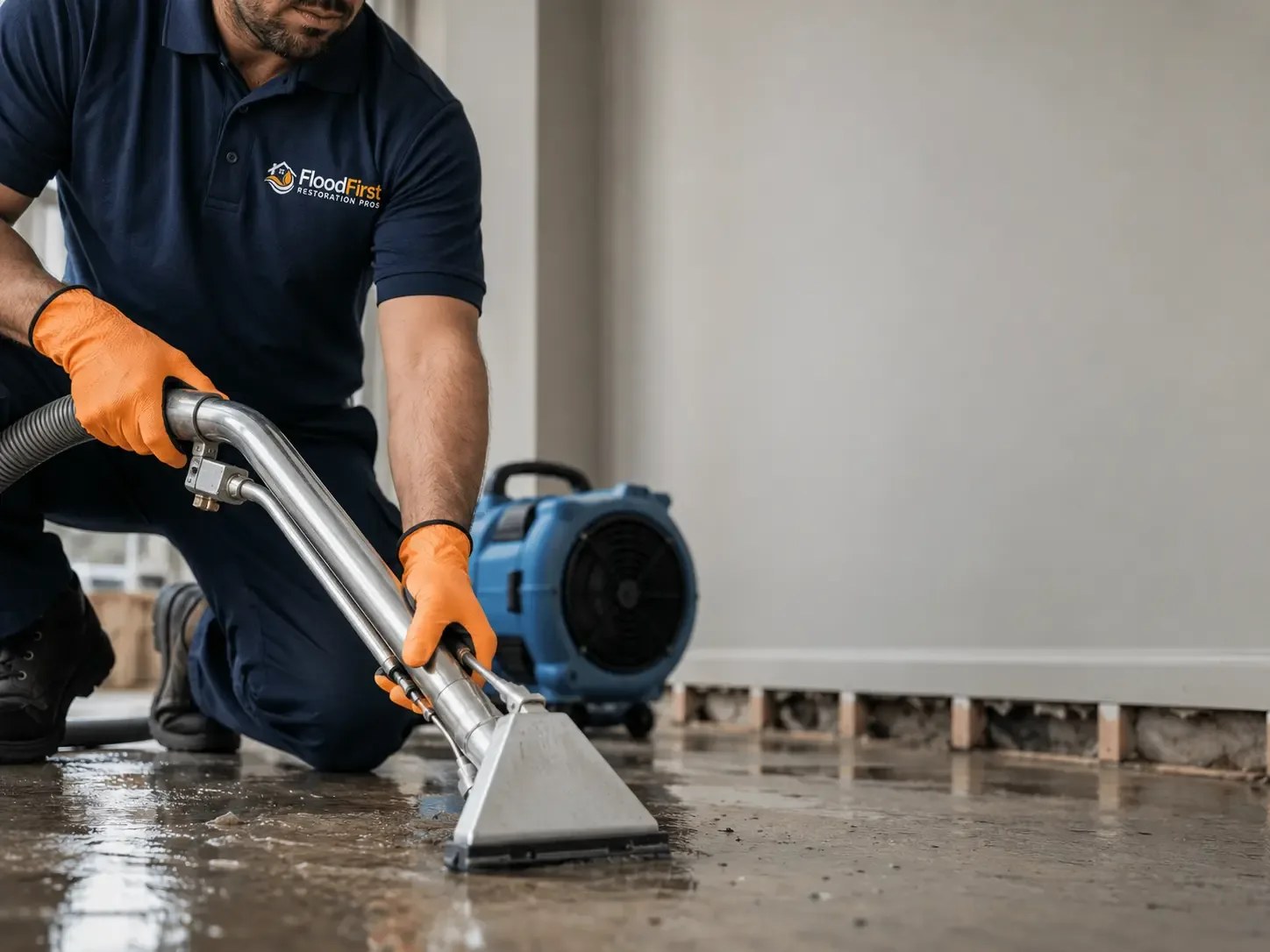 Why choose Flood Damage Restoration in Hoagland, IN